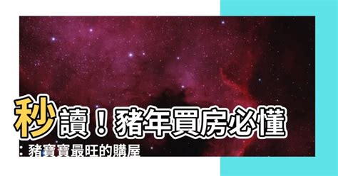 屬豬方位|【屬豬方位】屬豬方位風水大公開！找出你的財位、桃花位和旺運。